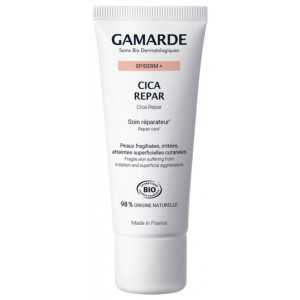 Gamarde Cica Repar Soin Réparateur Bio - 40 ml