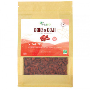  VALEBIO Baie de Goji BIO - 500g