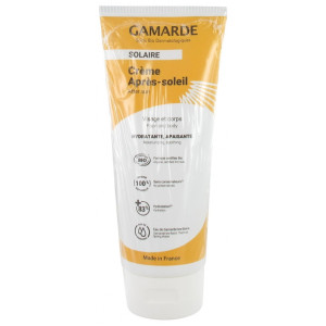 Gamarde Solaire Crème Après-Soleil Bio - 200 g