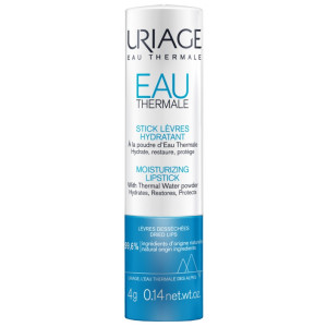 Uriage Stick Lèvres Hydratant à la Poudre d'Eau Thermale - 4 g