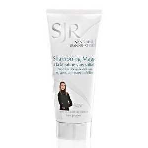 SJR Shampoing Magic à la Kératine sans Sulfate - 200ml