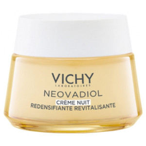 Vichy Neovadiol Péri-Ménopause Crème Nuit Redensifiante Revitalisante - 50 ml
