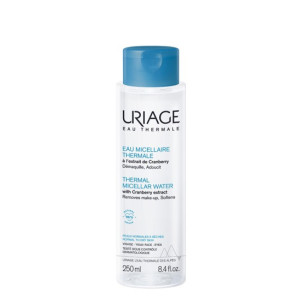 Uriage Eau Micellaire Thermale Peaux Normales à sèches - 100ml
