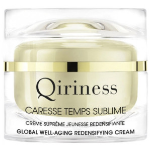 Qiriness Caresse Temps Sublime Crème Suprême Jeunesse Redensifiante - 50 ml