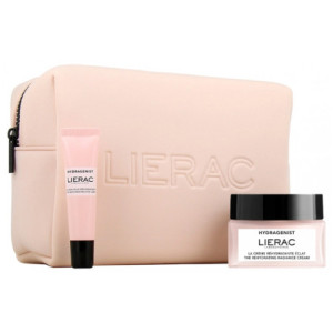Lierac Hydragenist Trousse Hydratation Éclat Peaux Normales à Sèches