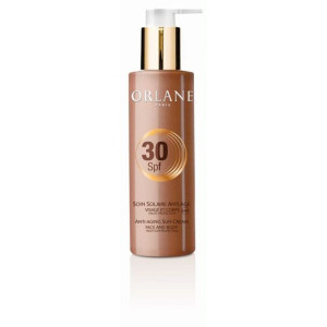 Orlane Soin Solaire spf30 Anti Age - 200ml