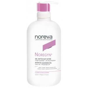 Noreva Noregyn Gel Nettoyant Intime - 500 ml
