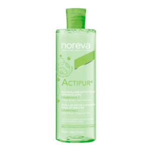 Noreva Actipur Eau Micellaire Nettoyante - 400ml