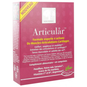 New Nordic Articular - 60 Comprimés