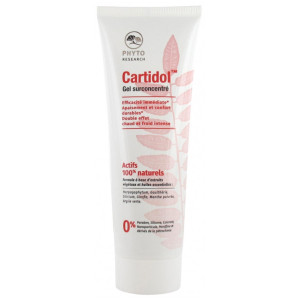 Phytoresearch Cartidol Gel Surconcentré - 120 ml