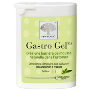 New Nordic Gastro Gel - 30 Comprimés