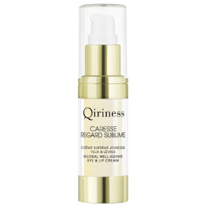 Qiriness Caresse Regard Sublime Crème Suprême Jeunesse Yeux & Lèvres - 15 ml