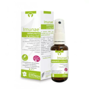 Effinov Nutrition Imunae Immunité et vitalité - 30ml