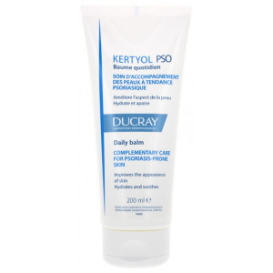 Ducray Kertyol P.S.O. Baume Quotidien - 200 ml