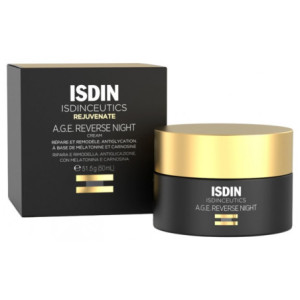 Isdin Isdinceutics Rejuvenate A.G.E. Reverse Night Crème - 50 ml