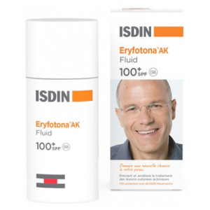 Isdin Eryfotona AK Fluid SPF100+ - 50 ml