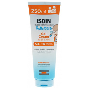 Isdin Fotoprotector Pediatrics Gel Cream Wet Skin SPF50 - 250 ml
