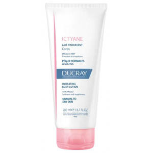 Ducray Ictyane Lait Hydratant Corps - 200 ml