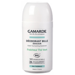 Gamarde Hygiène Douceur Déodorant Bille Douceur Bio - 50 ml