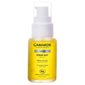 Gamarde Près-Âge Sérum Nuit Bio - 30 ml