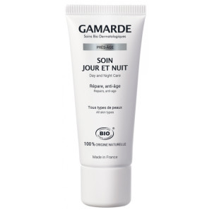 Gamarde Près-Âge Soin Jour et Nuit Bio - 40 ml