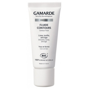 Gamarde Près-Âge Fluide Contours Bio - 20 ml