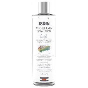 Isdin Solution Micellaire 4 en 1 - 400 ml