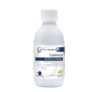 Effinov Nutrition Calminov Détente et sommeil - 250ml