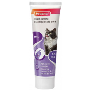 Beaphar Pâte Anti-Boules de Poils - 100 g