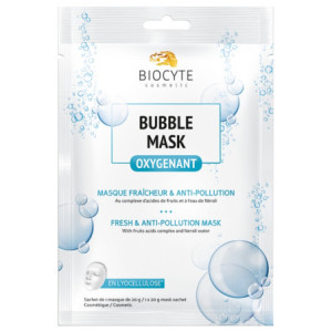 Biocyte Bubble Mask Oxygénant - 20 g