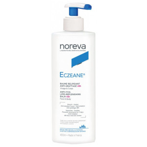 Noreva Eczeane Baume Relipidant Anti-Grattage 48H - 400 ml