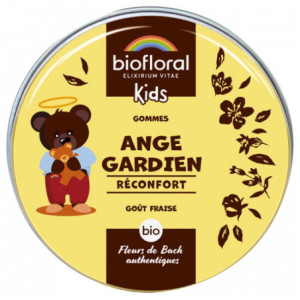 Biofloral Kids Gommes Ange Gardien Réconfort Bio - 45 g