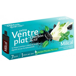 Milical Extra Ventre Plat - 7 Doses