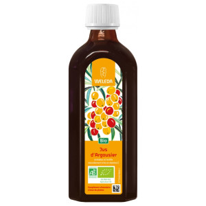 Weleda Bio Jus d'Argousier - 250 ml
