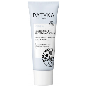PATYKA Hydra Masque Crème Réhydratant Intense Bio - 50 ml