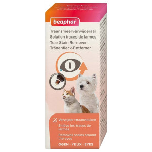 Beaphar Solution Traces de Larmes - 50 ml
