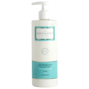 Biosalines Lait Hydratant à la Salicorne - 400 ml