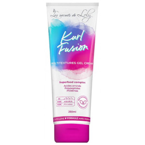 Les Secrets de Loly Gel Crème Multitextures Kurl Fusion - 250 ml