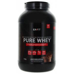 Eafit Pure Whey - 1,8 kg