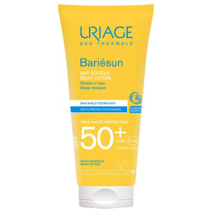 Uriage Bariésun Lait Soyeux Très Haute Protection SPF50+ - 100 ml