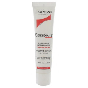 Noreva Sensidiane Soin Peaux Intolérantes Texture Riche - 40 ml