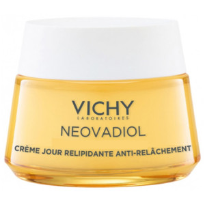 Vichy Neovadiol Post-Ménopause Crème Jour Relipidante Anti-Relâchement - 50 ml