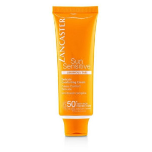 Lancaster Sun Sensitive Crème Confort Délicate SPF 50+ - 50ml