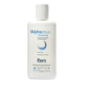 Alphadoux - Shampooing - cheveux Fragilisés - 200 ml