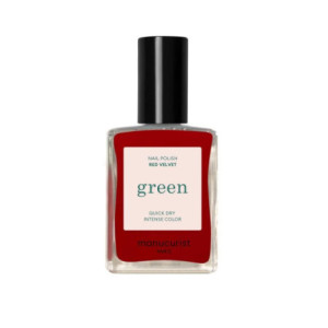 Manucurist Vernis à ongles Red Velvet - 15 ml