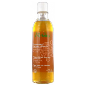 Melvita Shampoing Lavages Fréquents - 200 ml