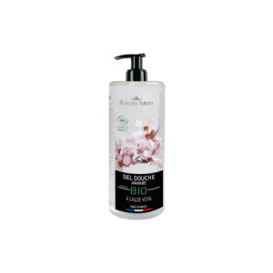 Scientia-Natura Helvetia Natura Gel douche Amande BIO - 1L