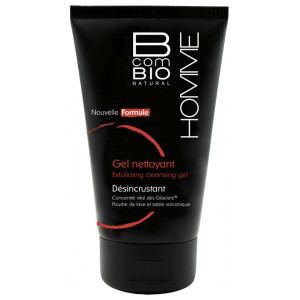 BcomBIO Homme Gel Nettoyant - 125 ml