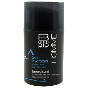 BcomBIO Homme Soin Hydratant - 50 ml
