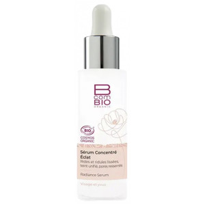 BcomBIO Sérum Concentré Eclat Visage et Yeux Bio - 30 ml